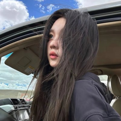 花圃里的蝴蝶