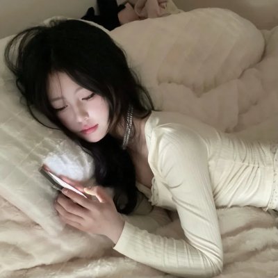 白色的女人