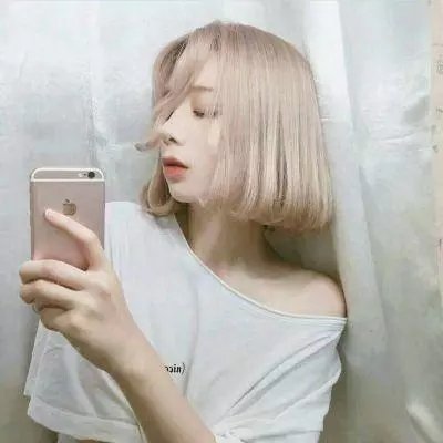 熟悉的她